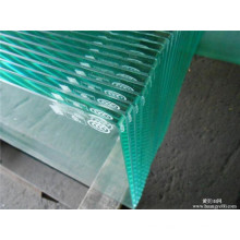 Safety Toughened Clear PVB SGP Laminated Glass